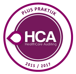 HCA Plus praktijk 2015 2017