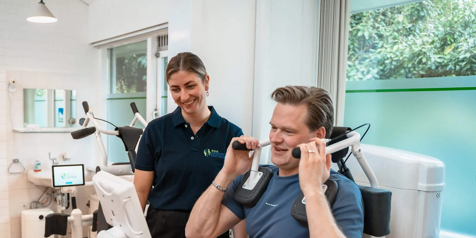 Fysiotherapie Akker16 | Rug Expertise Centrum De Bilt