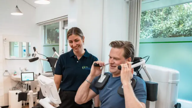 Fysiotherapie Akker16 | Rug Expertise Centrum De Bilt